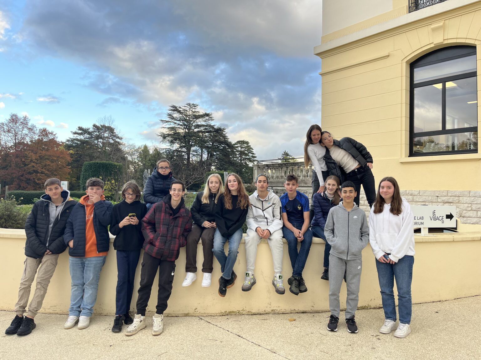 Collège Jean-Philippe Rameau